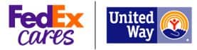 FedEx Cares United Way Campaign