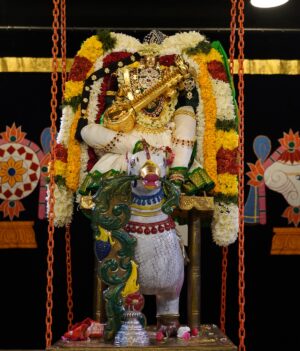 Hamsa Vahanam
