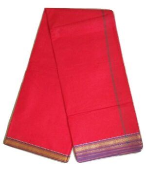 Dhoti or Saree